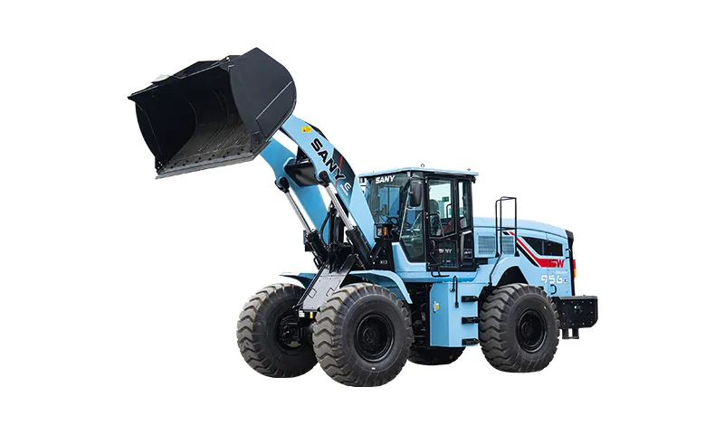 LoaderWheel LoaderElectric Wheel Loader